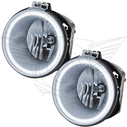 ORACLE Lighting 2005-2010 Jeep Grand Cherokee Pre-Assembled Halo Fog Lights by ORACLE Lighting