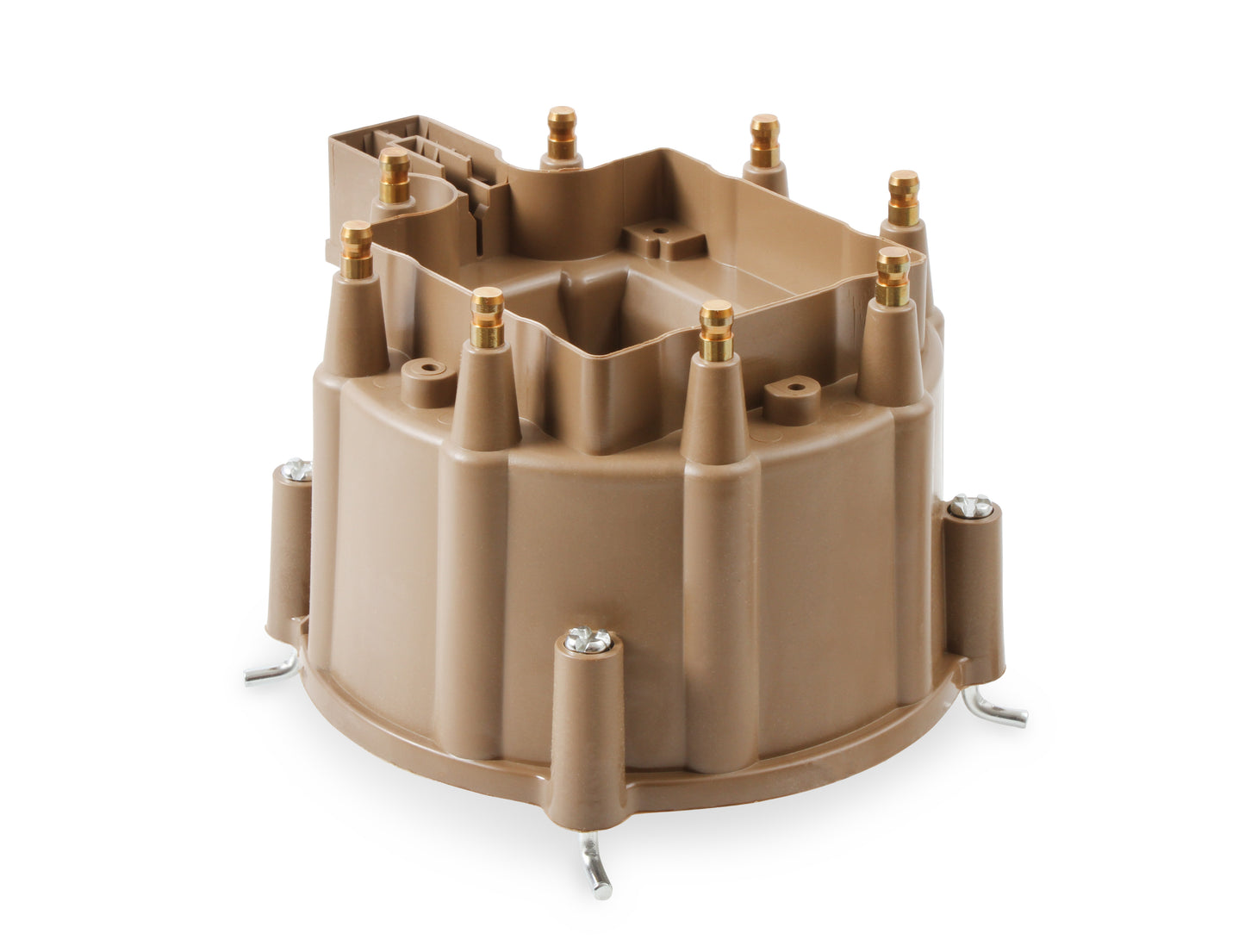 ACCEL Distributor Cap & Rotor Kit - HEI Style - Tan by ACCEL