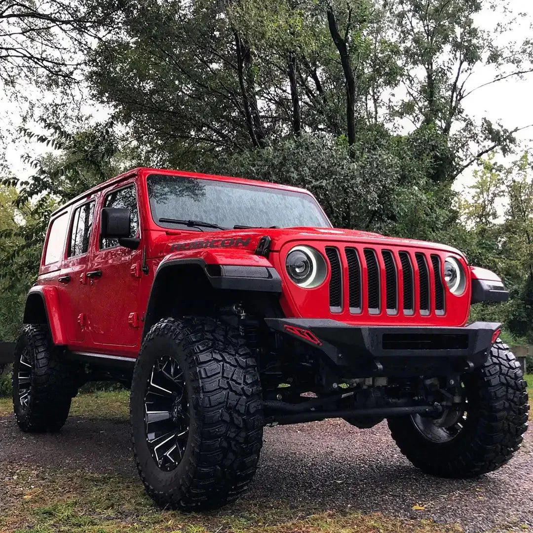 Oculus™ Bi-LED Projector Headlights for Jeep Wrangler JL/ Gladiator JT by ORACLE Lighting