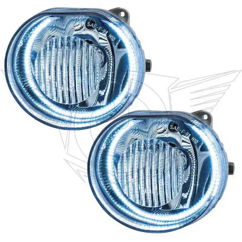 2002-2004 Jeep Liberty Pre-Assembled Fog Lights by ORACLE Lighting