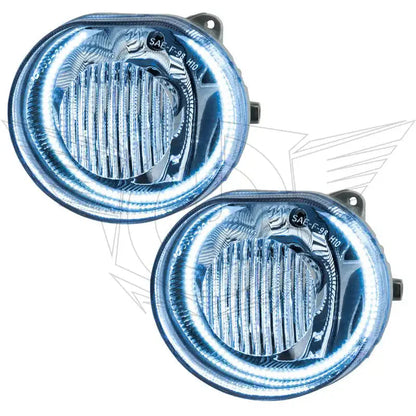 2002-2004 Jeep Liberty Pre-Assembled Fog Lights by ORACLE Lighting