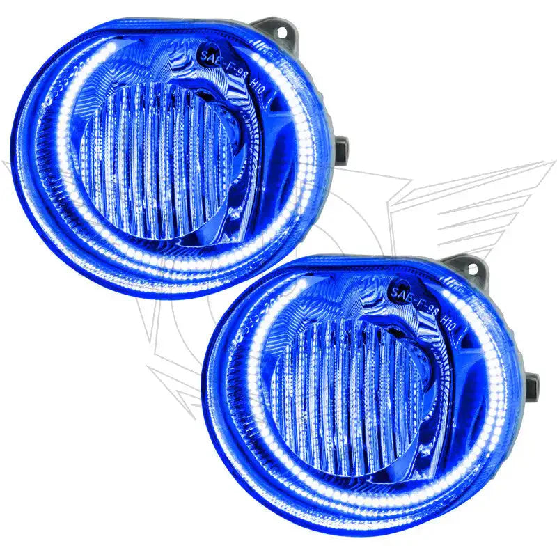 2002-2004 Jeep Liberty Pre-Assembled Fog Lights by ORACLE Lighting