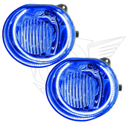 2002-2004 Jeep Liberty Pre-Assembled Fog Lights by ORACLE Lighting