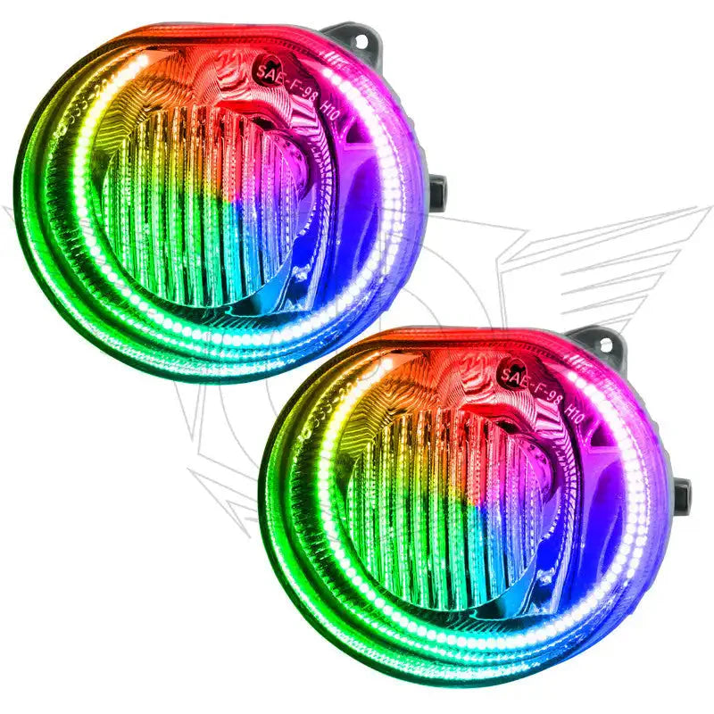 2002-2004 Jeep Liberty Pre-Assembled Fog Lights by ORACLE Lighting