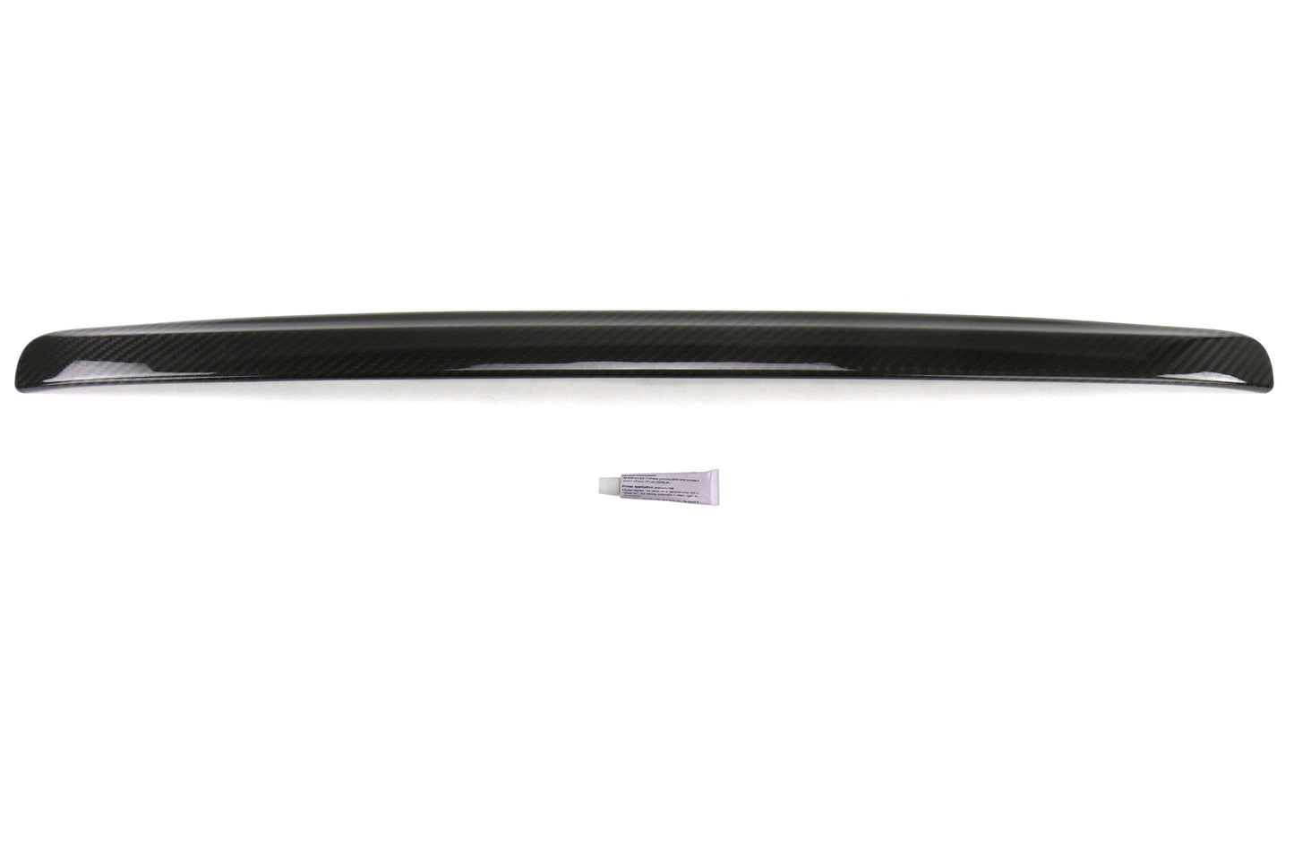 OLM Dry Carbon Fiber Trunk Finish - 2015 WRX 2015 STI by MYX Automotive