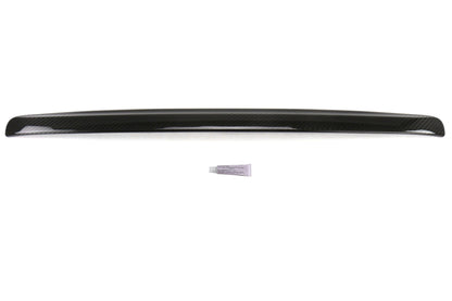 OLM Dry Carbon Fiber Trunk Finish - 2015 WRX 2015 STI by MYX Automotive