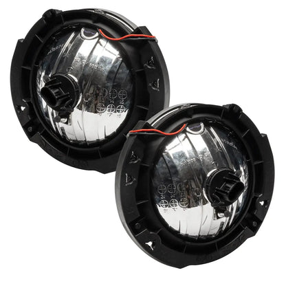 ORACLE Lighting 2007-2016 Jeep Wrangler JK Pre-Assembled Headlights by ORACLE Lighting