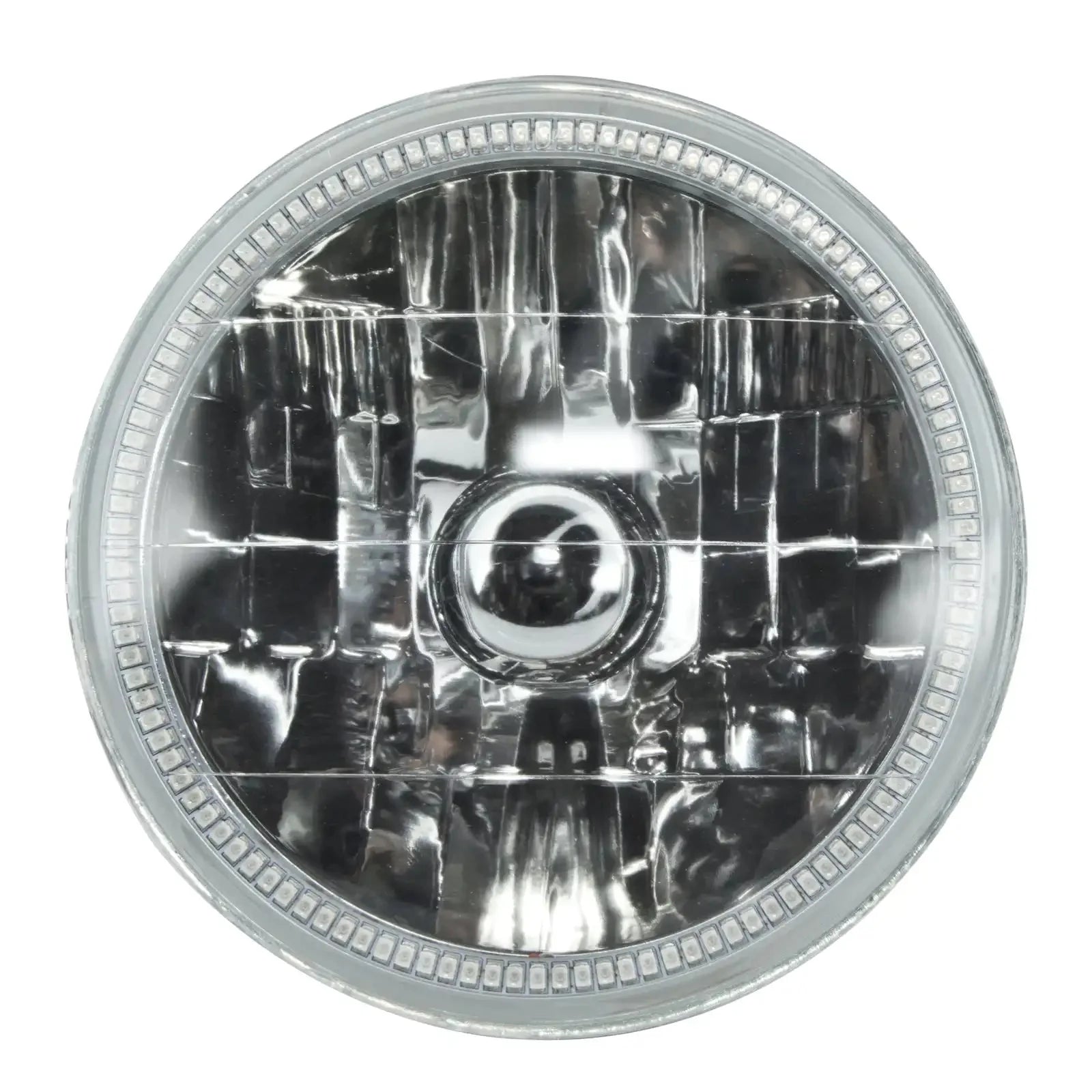 ORACLE Lighting 1997-2006 Jeep Wrangler TJ Pre-Assembled Halo Headlights by ORACLE Lighting