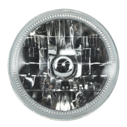 ORACLE Lighting 1997-2006 Jeep Wrangler TJ Pre-Assembled Halo Headlights by ORACLE Lighting