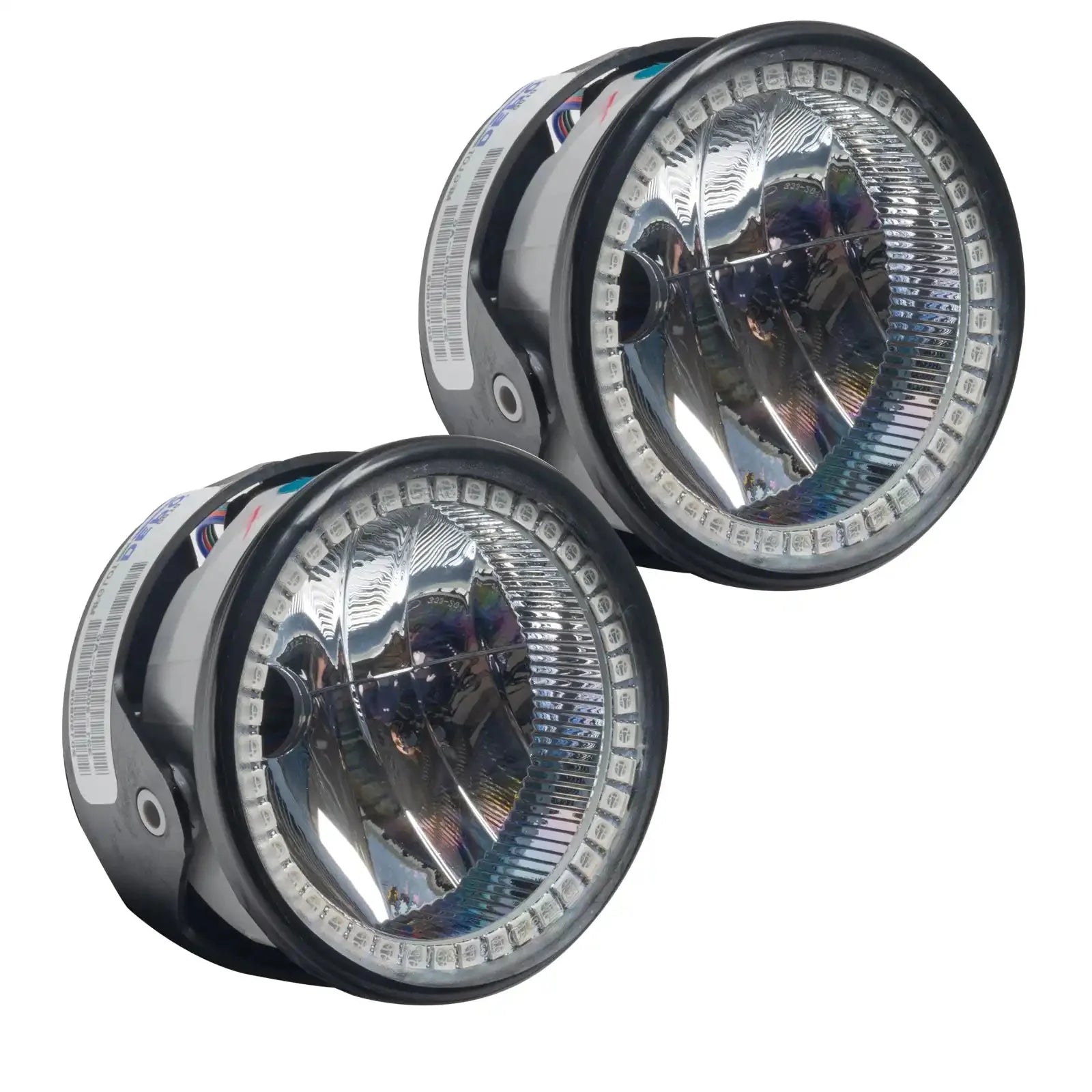 ORACLE Lighting 2003-2004 Lincoln Navigator Pre-Assembled Halo Fog Lights by ORACLE Lighting
