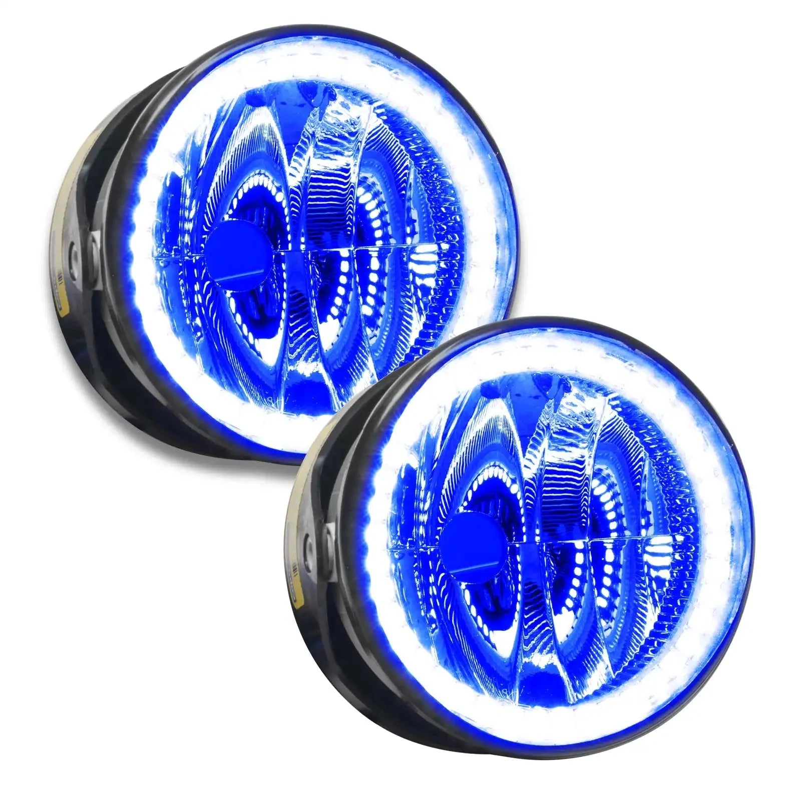 ORACLE Lighting 2003-2005 Lincoln Navigator LED Fog Light Halo Kit by ORACLE Lighting