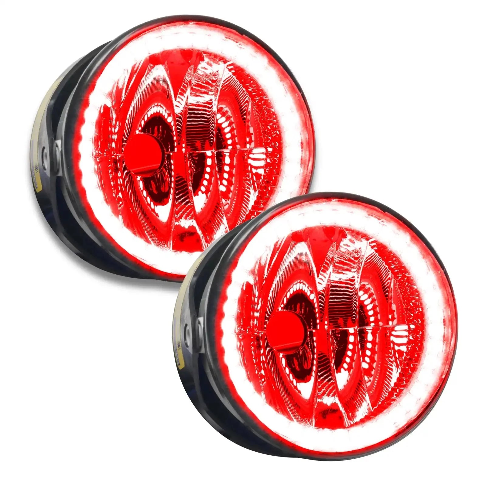 ORACLE Lighting 2003-2005 Lincoln Navigator LED Fog Light Halo Kit by ORACLE Lighting