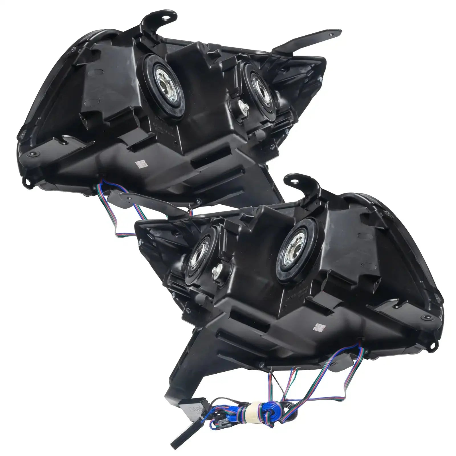 ORACLE Lighting 2006-2009 Toyota 4-Runner Pre-Assembled Halo Headlights-Non HID by ORACLE Lighting