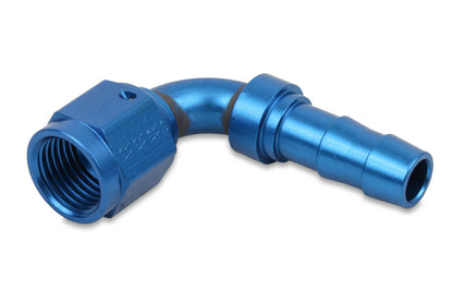 Lightweight Direct Replacement for Brass Push Lock Type Hose Ends. by Earl's Performance