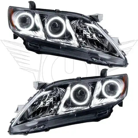 ORACLE Lighting 2007-2009 Toyota Camry LED Headlight Halo Kit by ORACLE Lighting