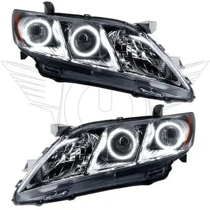 ORACLE Lighting 2007-2009 Toyota Camry LED Headlight Halo Kit by ORACLE Lighting
