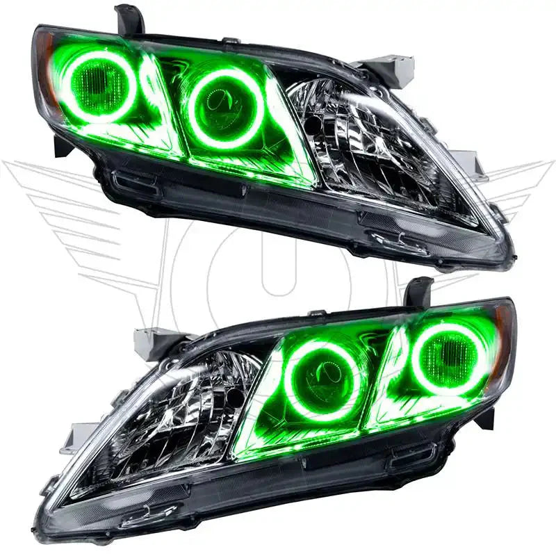 ORACLE Lighting 2007-2009 Toyota Camry LED Headlight Halo Kit by ORACLE Lighting