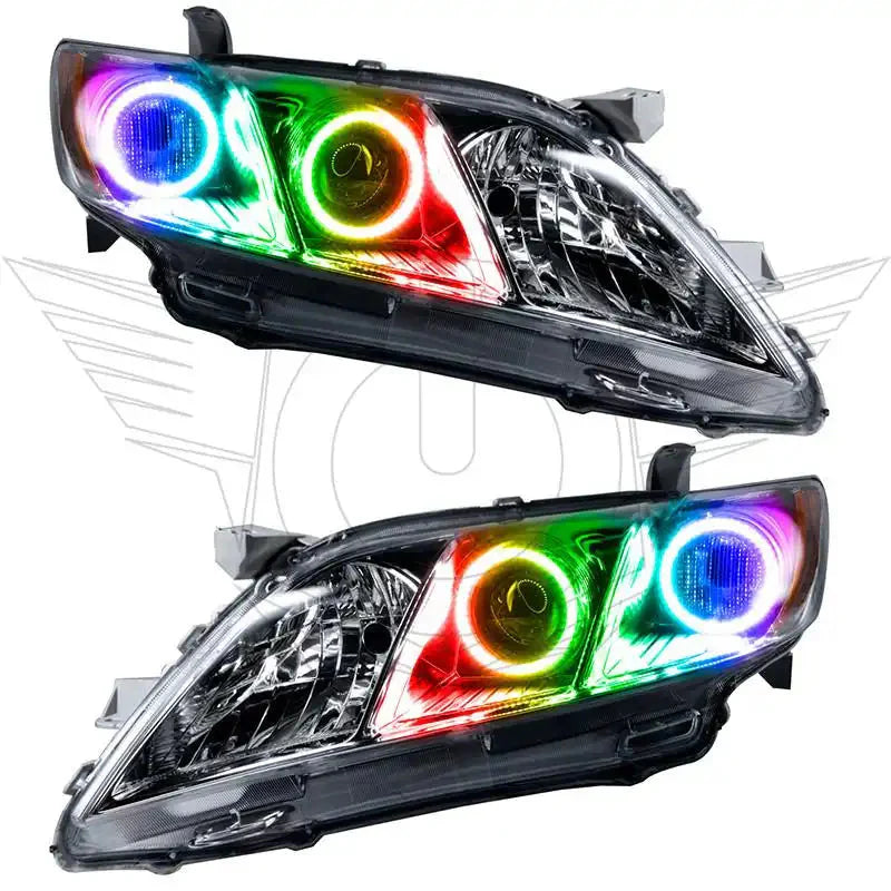 ORACLE Lighting 2007-2009 Toyota Camry LED Headlight Halo Kit by ORACLE Lighting