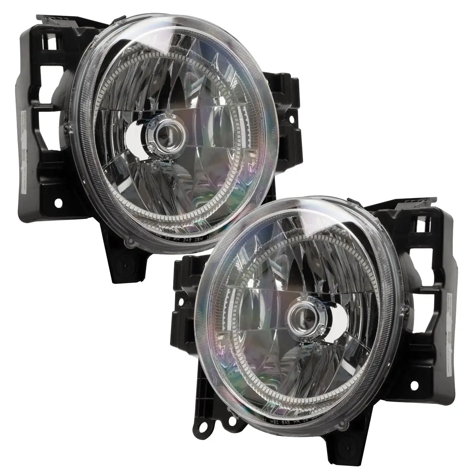 ORACLE Lighting 2007-2014 Toyota FJ Cruiser Pre-Assembled Headlights by ORACLE Lighting