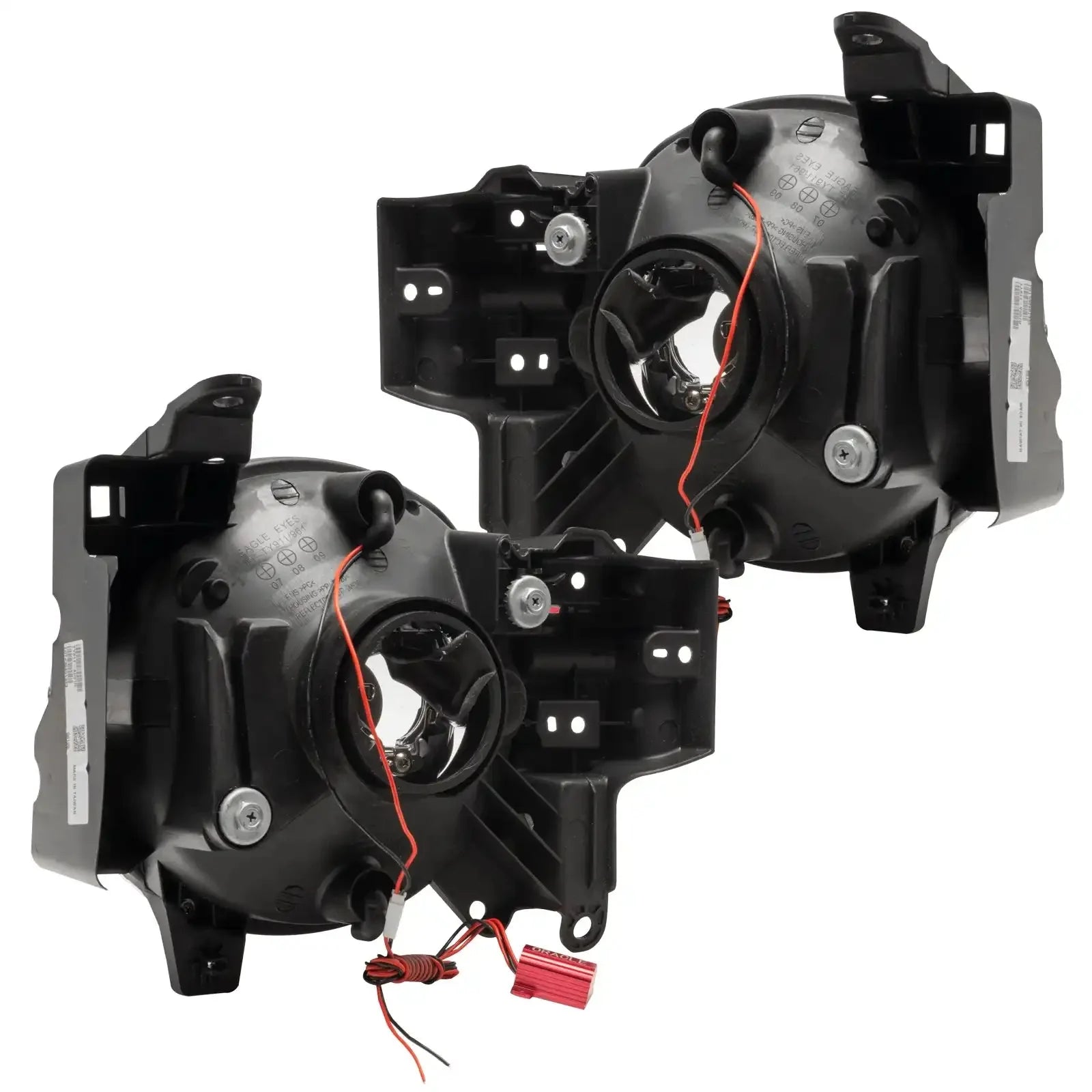 ORACLE Lighting 2007-2014 Toyota FJ Cruiser Pre-Assembled Headlights by ORACLE Lighting
