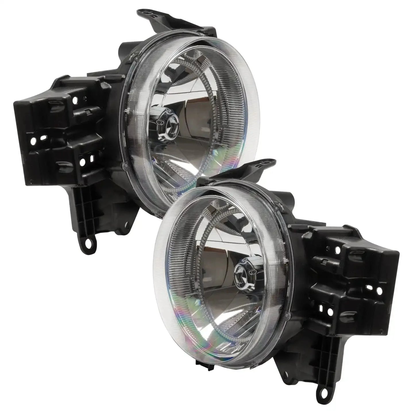 ORACLE Lighting 2007-2014 Toyota FJ Cruiser Pre-Assembled Headlights by ORACLE Lighting