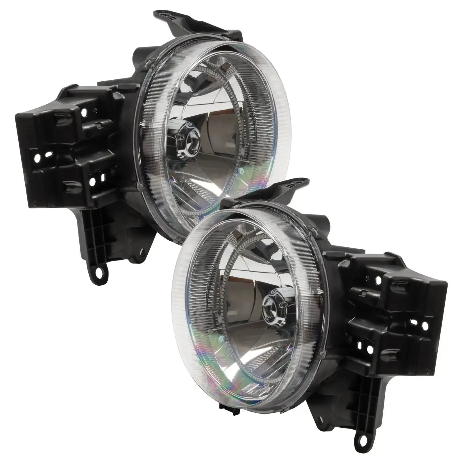 ORACLE Lighting 2007-2014 Toyota FJ Cruiser Pre-Assembled Headlights by ORACLE Lighting