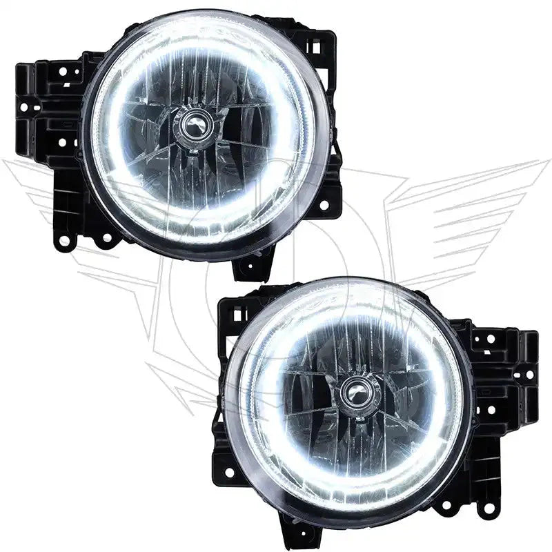 ORACLE Lighting 2007-2014 Toyota FJ Cruiser Pre-Assembled Headlights by ORACLE Lighting