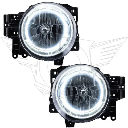 ORACLE Lighting 2007-2014 Toyota FJ Cruiser Pre-Assembled Headlights by ORACLE Lighting