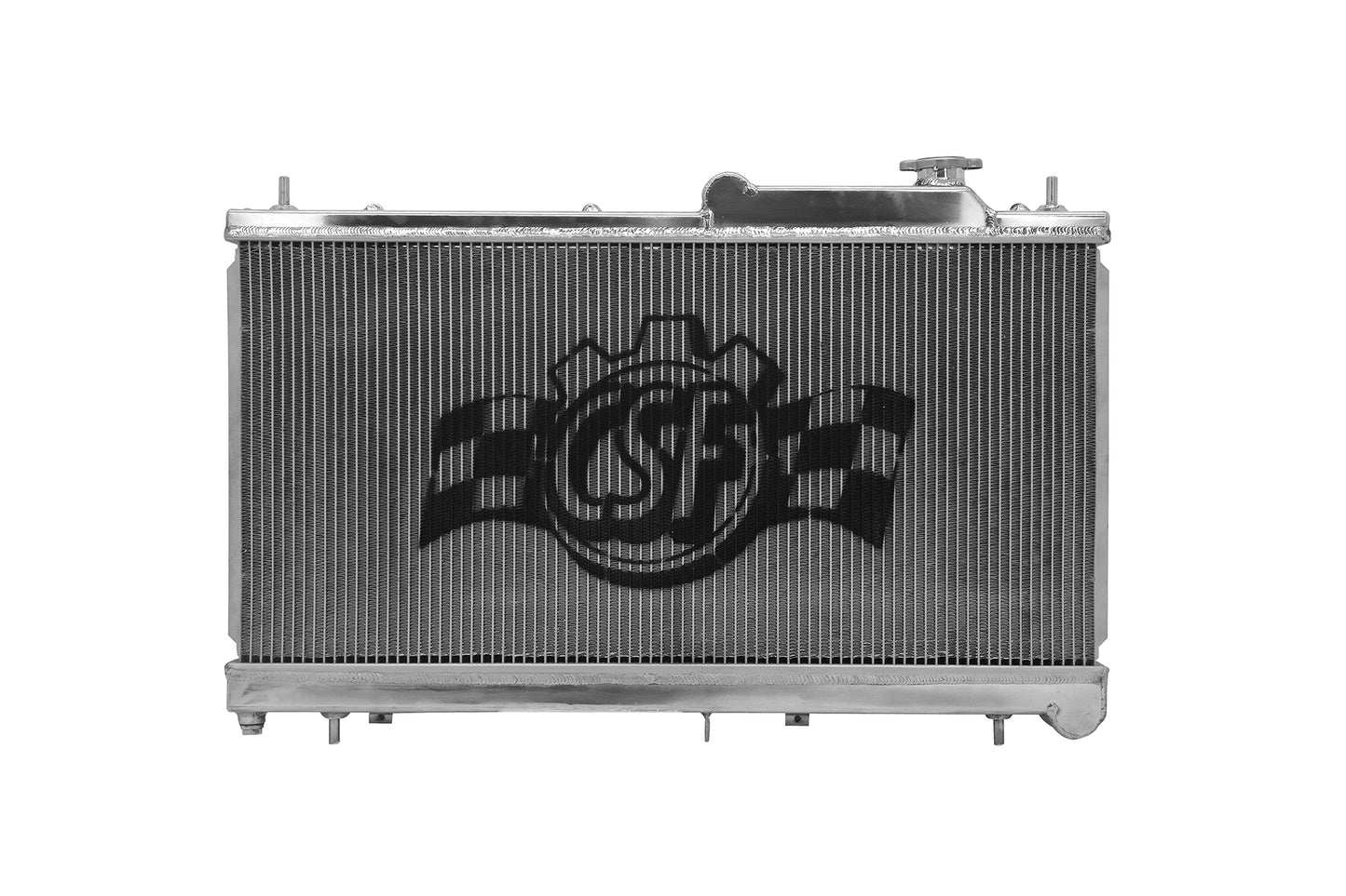 08-14 Subaru WRX / STI / 15-21 Subaru WRX 1-Row 31mm High-Performance Radiator by CSF Cooling - Racing & High Performance Division