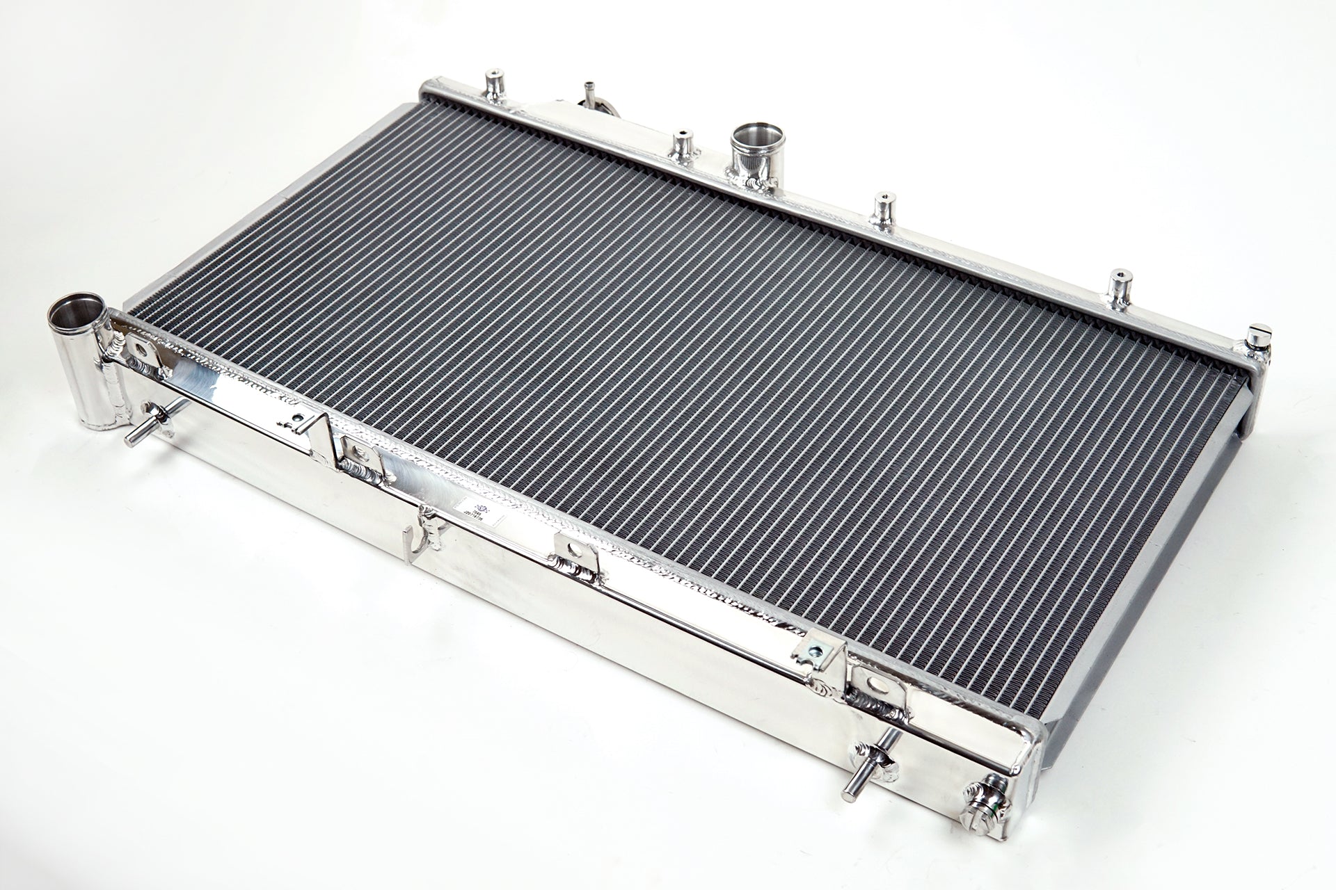 08-14 Subaru WRX / STI / 15-21 Subaru WRX 1-Row 31mm High-Performance Radiator by CSF Cooling - Racing & High Performance Division