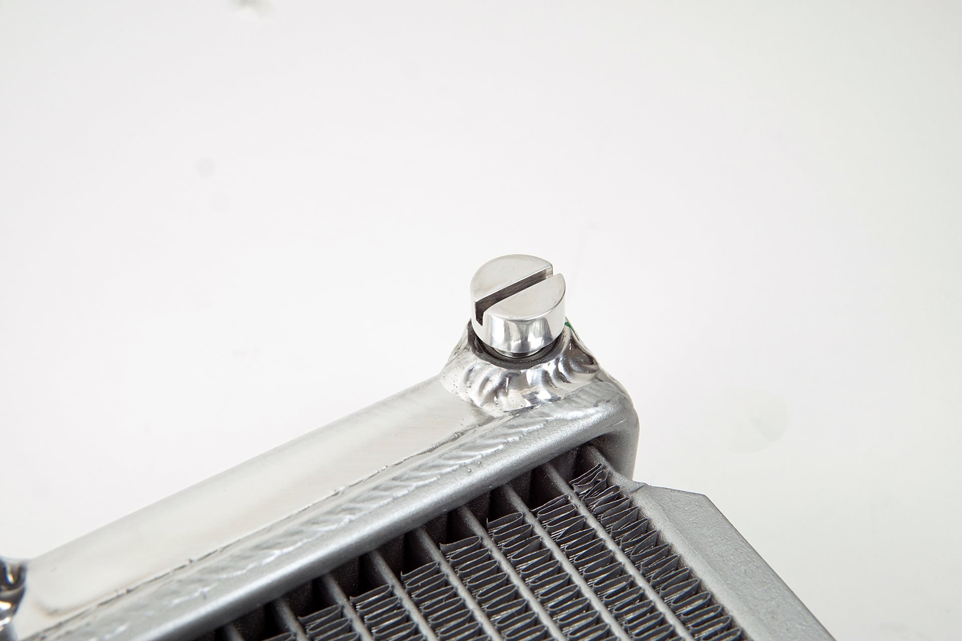 08-14 Subaru WRX / STI / 15-21 Subaru WRX 1-Row 31mm High-Performance Radiator by CSF Cooling - Racing & High Performance Division