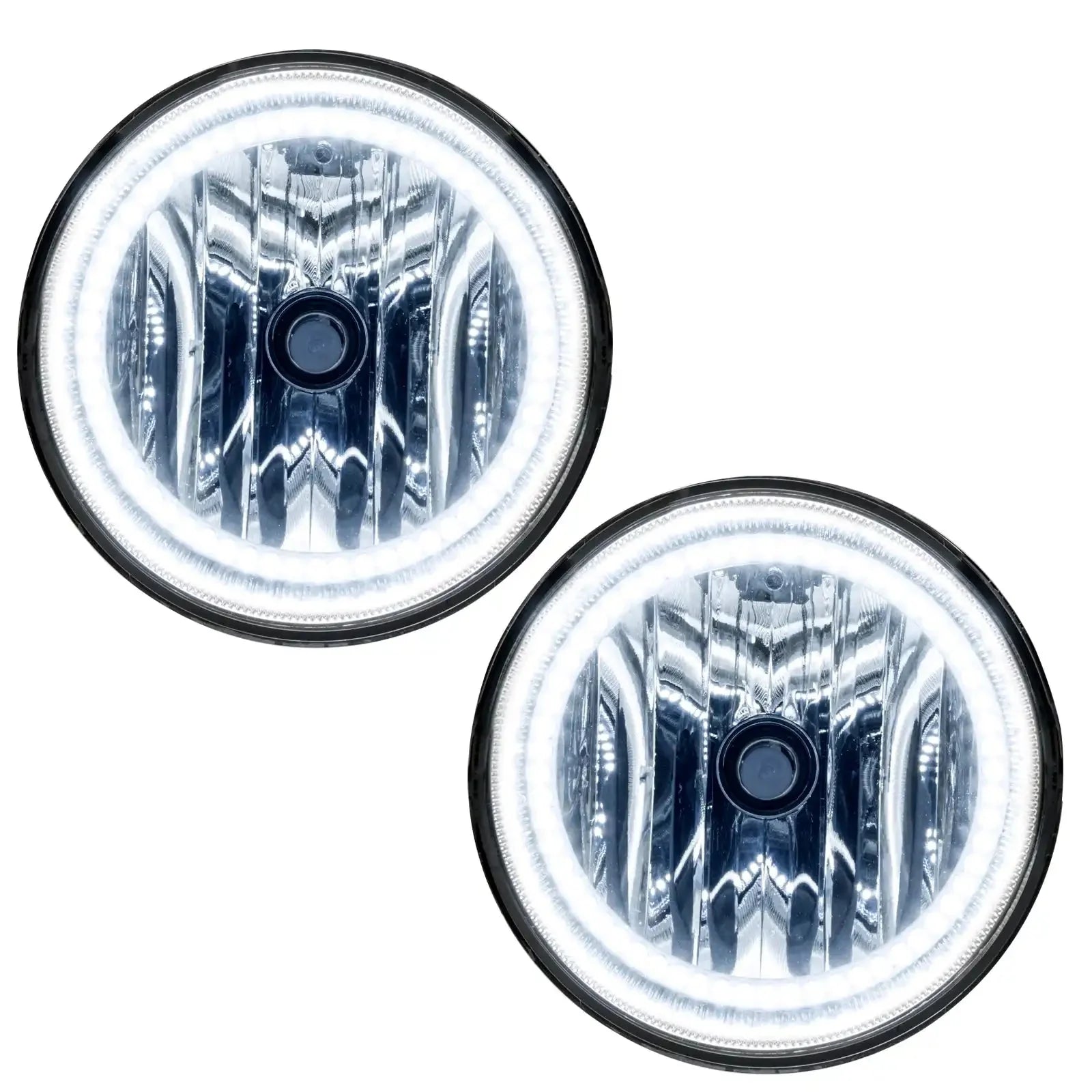 ORACLE Lighting 2007-2013 Toyota Tundra Pre-Assembled Halo Fog Lights by ORACLE Lighting