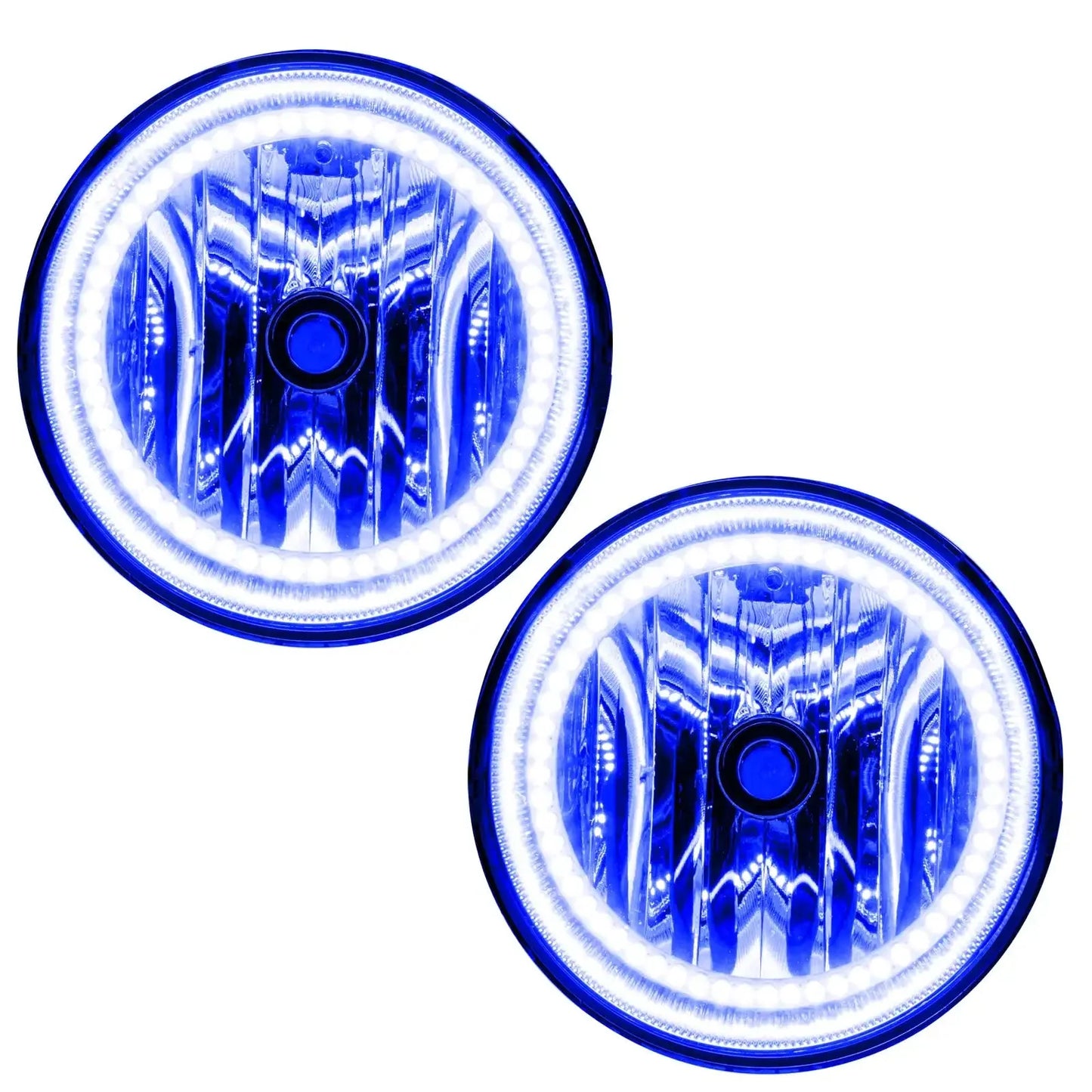 ORACLE Lighting 2007-2013 Toyota Tundra Pre-Assembled Halo Fog Lights by ORACLE Lighting