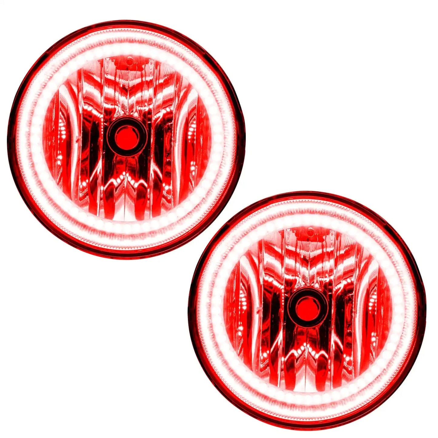 ORACLE Lighting 2007-2013 Toyota Tundra Pre-Assembled Halo Fog Lights by ORACLE Lighting