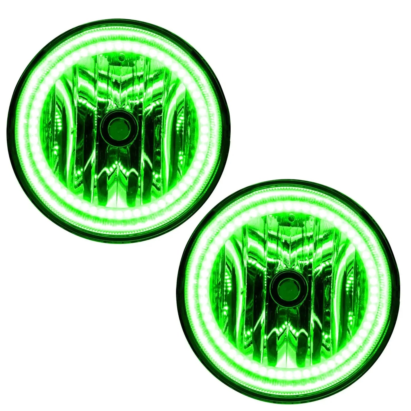 ORACLE Lighting 2007-2013 Toyota Tundra Pre-Assembled Halo Fog Lights by ORACLE Lighting