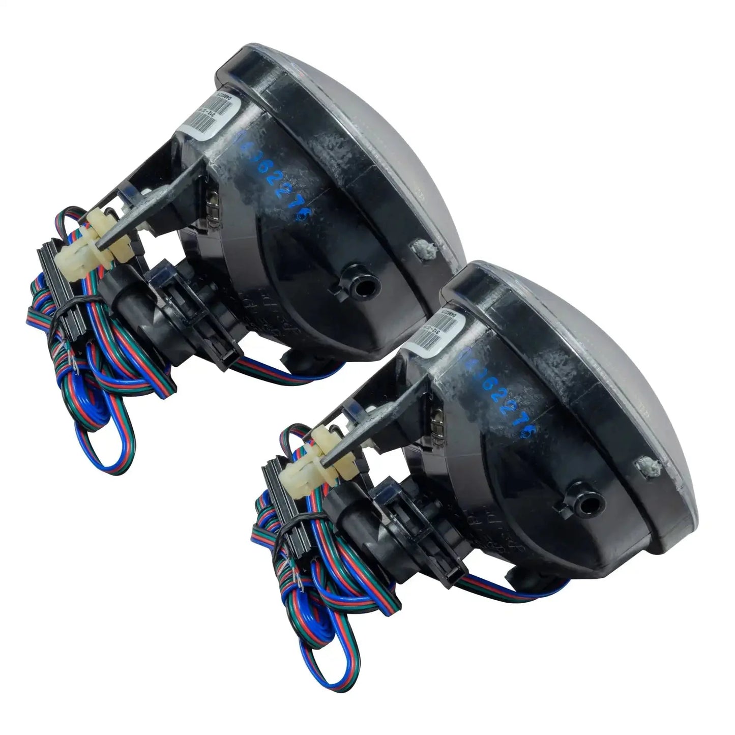 ORACLE Lighting 2008-2016 Toyota Sequoia Pre-Assembled Halo Fog Lights by ORACLE Lighting