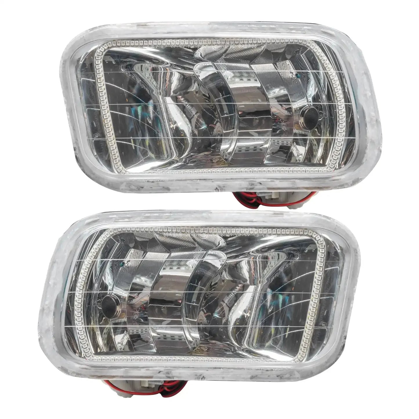 ORACLE Lighting 2009-2016 RAM 1500 Pre-Assembled Fog Lights - Non Vertical by ORACLE Lighting