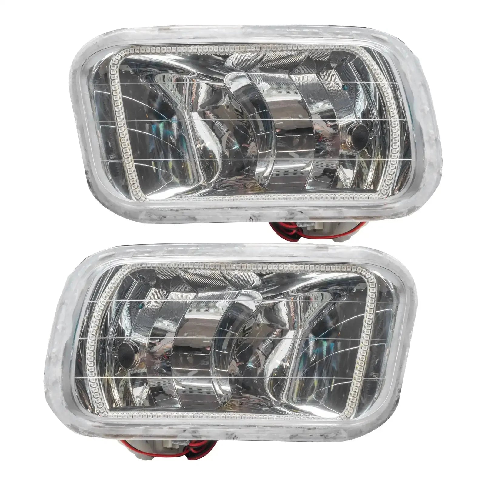 ORACLE Lighting 2009-2016 RAM 1500 Pre-Assembled Fog Lights - Non Vertical by ORACLE Lighting