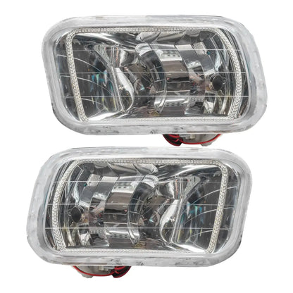 ORACLE Lighting 2009-2016 RAM 1500 Pre-Assembled Fog Lights - Non Vertical by ORACLE Lighting