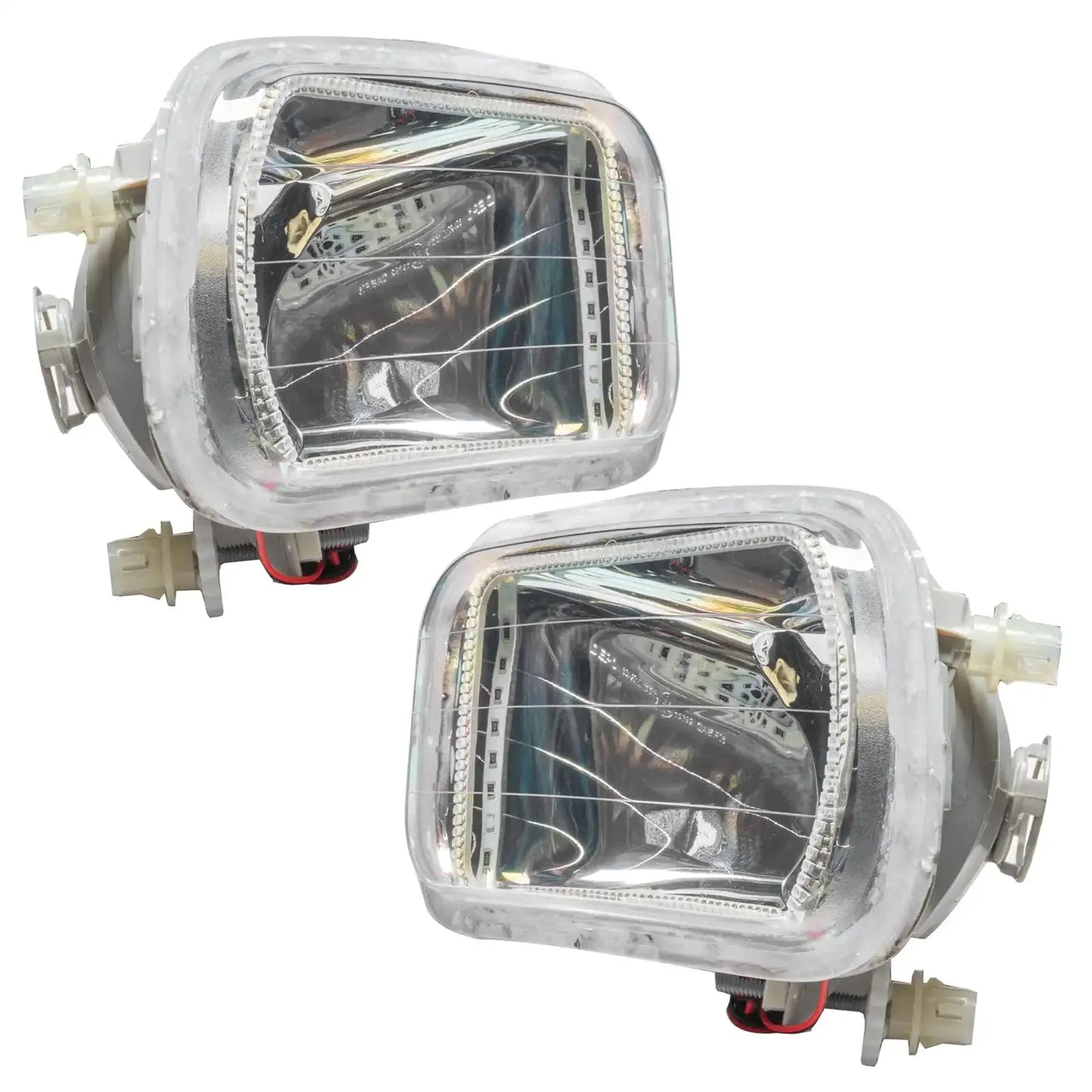 ORACLE Lighting 2009-2016 RAM 1500 Pre-Assembled Fog Lights - Non Vertical by ORACLE Lighting