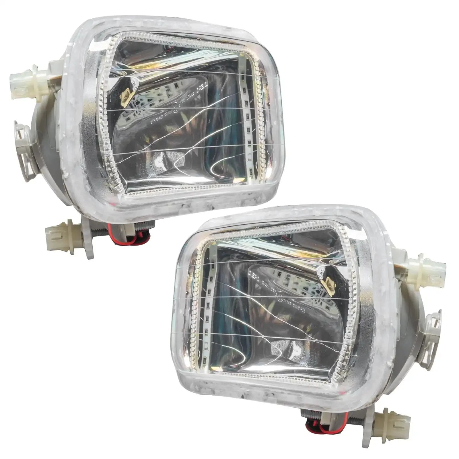 ORACLE Lighting 2009-2016 RAM 1500 Pre-Assembled Fog Lights - Non Vertical by ORACLE Lighting