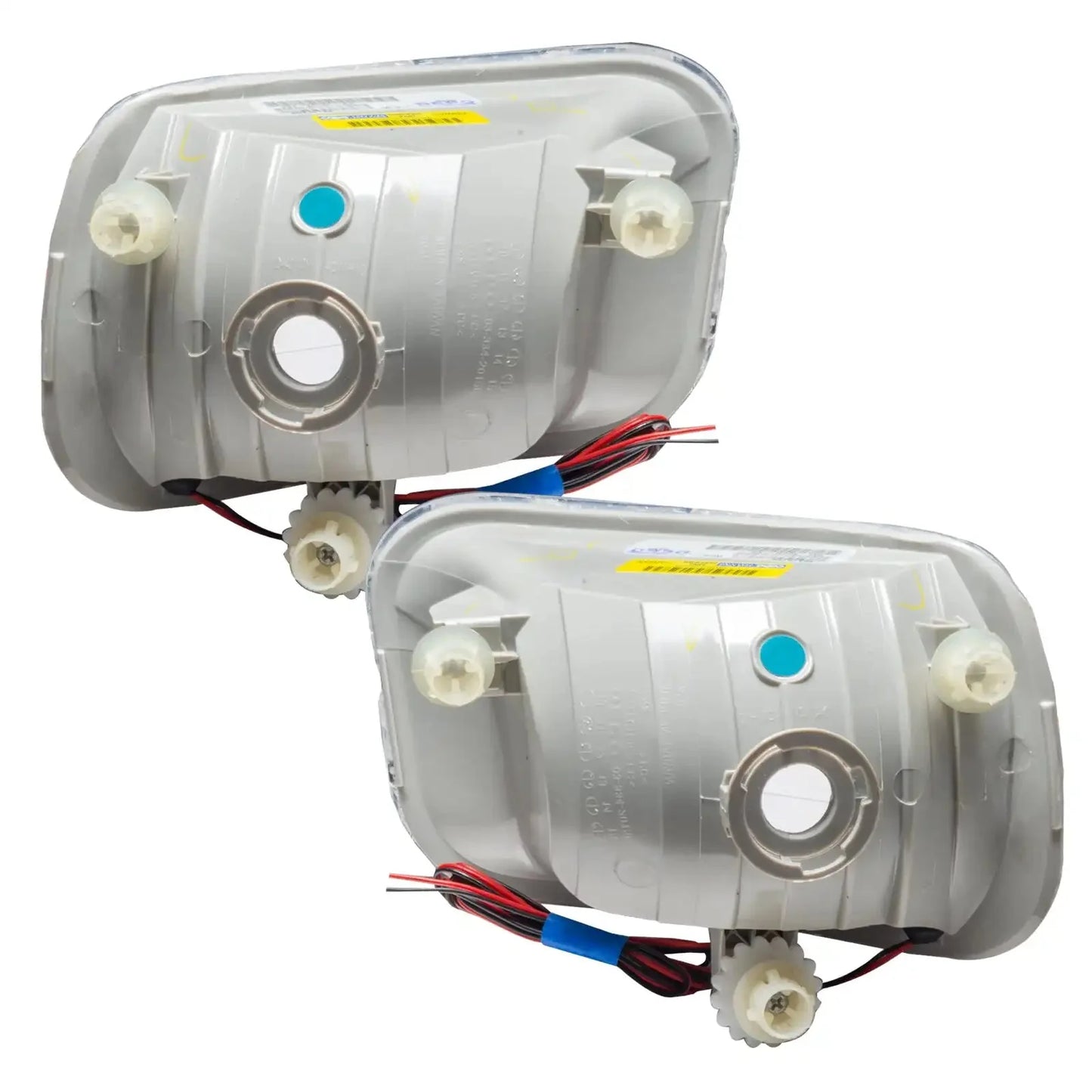 ORACLE Lighting 2009-2016 RAM 1500 Pre-Assembled Fog Lights - Non Vertical by ORACLE Lighting