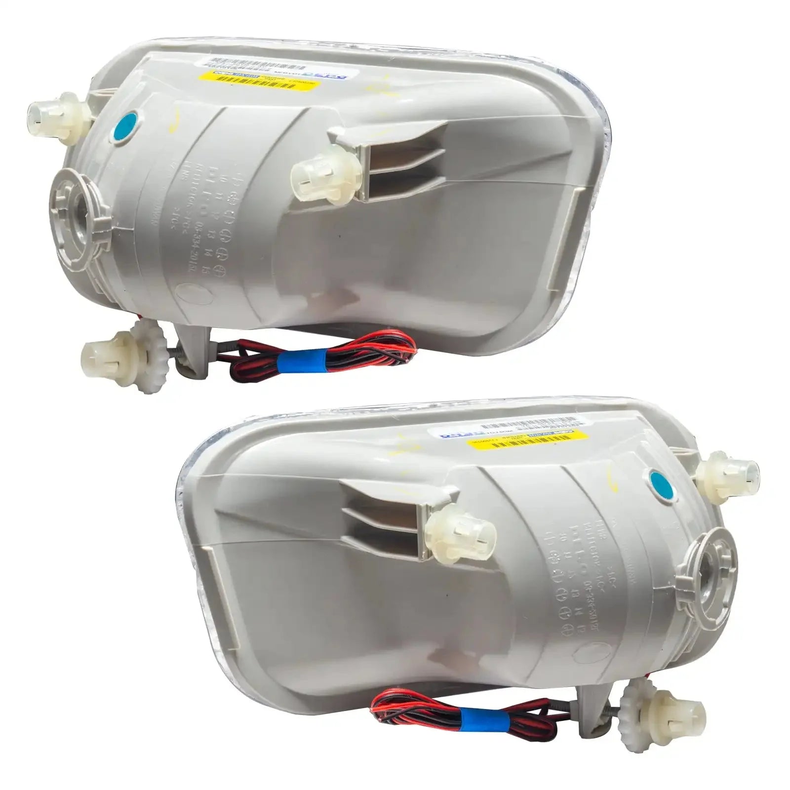 ORACLE Lighting 2009-2016 RAM 1500 Pre-Assembled Fog Lights - Non Vertical by ORACLE Lighting