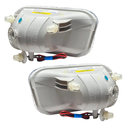 ORACLE Lighting 2009-2016 RAM 1500 Pre-Assembled Fog Lights - Non Vertical by ORACLE Lighting
