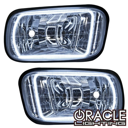 ORACLE Lighting 2009-2016 RAM 1500 Pre-Assembled Fog Lights - Non Vertical by ORACLE Lighting