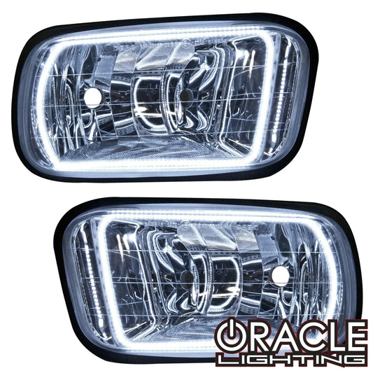 ORACLE Lighting 2009-2016 RAM 1500 Pre-Assembled Fog Lights - Non Vertical by ORACLE Lighting