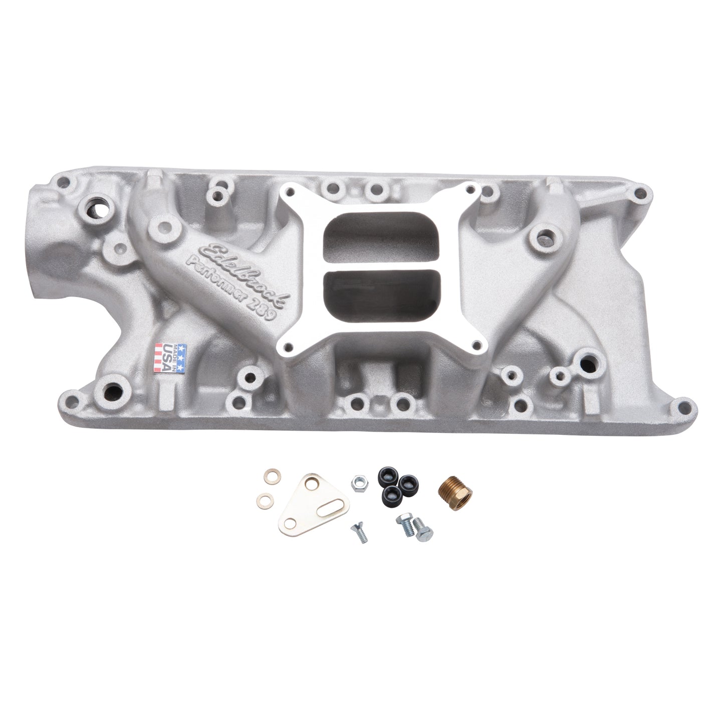 Engine Intake Manifold by Edelbrock