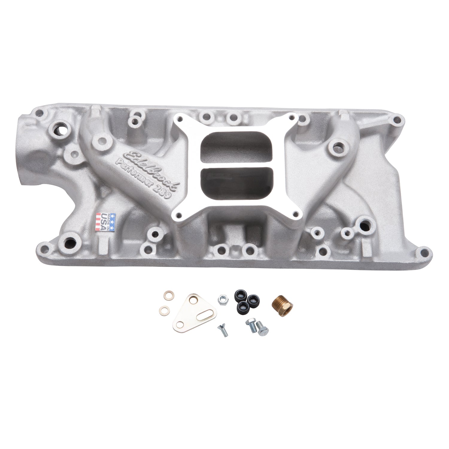 Engine Intake Manifold by Edelbrock