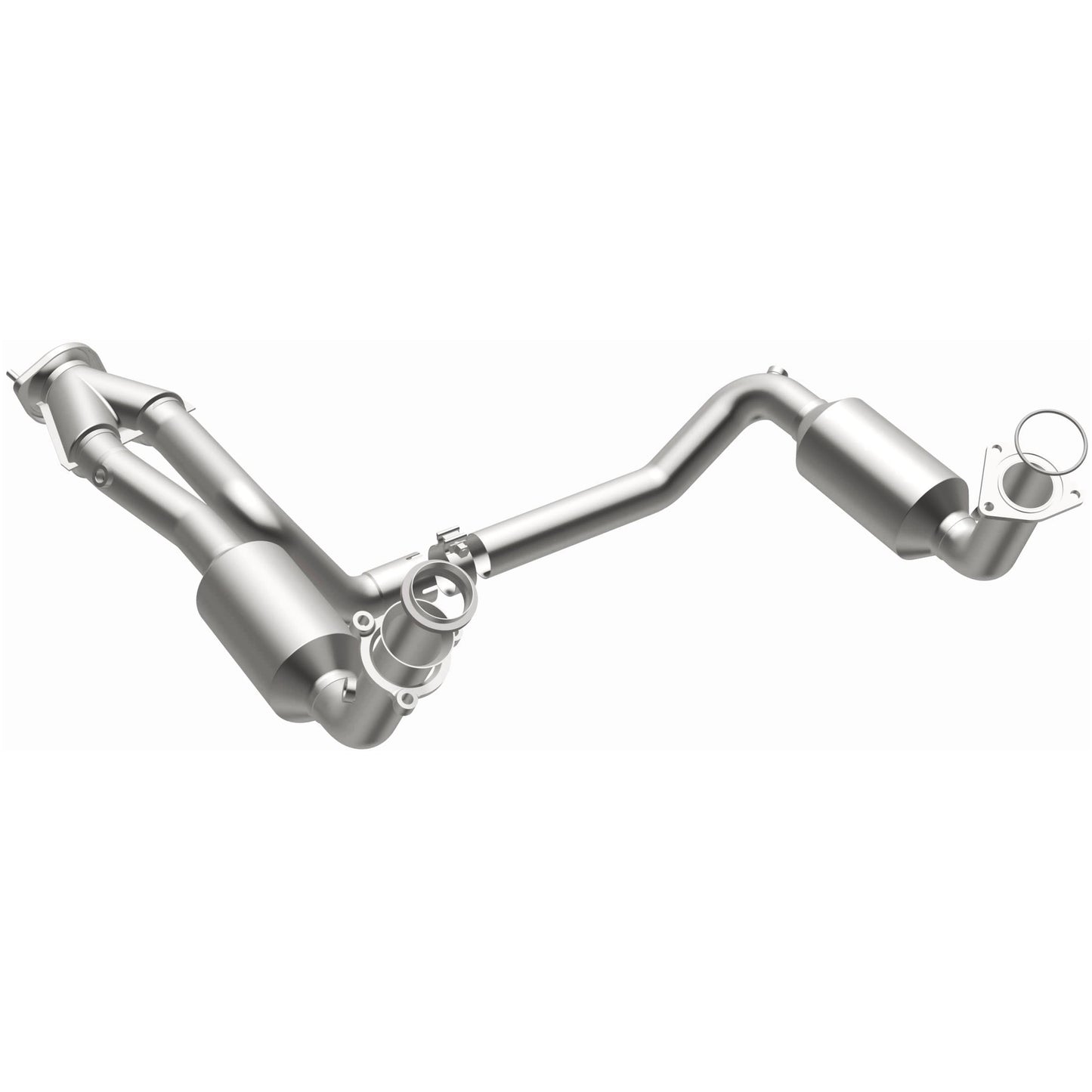 Magnaflow HM Grade Direct-Fit Catalytic Converter by MagnaFlow Exhaust Products