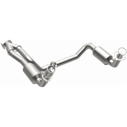 Magnaflow HM Grade Direct-Fit Catalytic Converter by MagnaFlow Exhaust Products